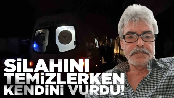 Bolu'da tabanca bakımı faciayla bitti: 63 yaşındaki adam başından vuruldu