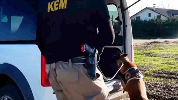 Bolu'da uyuşturucu operasyonu: 23 gözaltı, 3 tutuklama