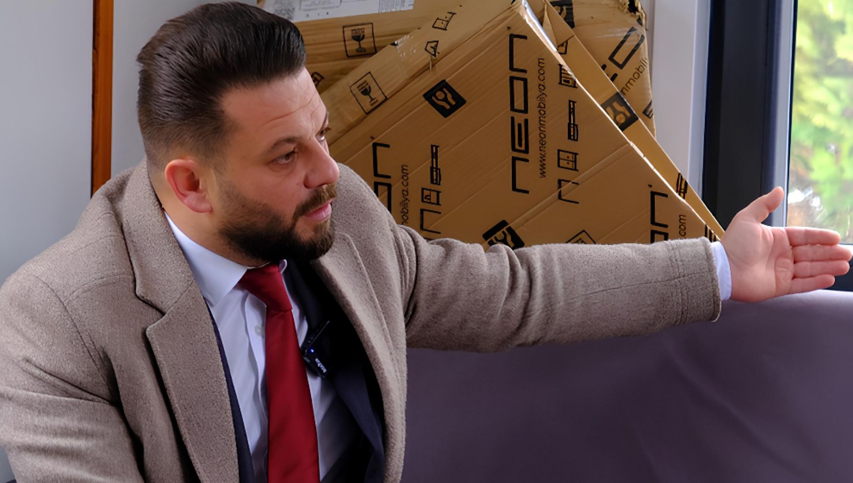 Fatih Yavuzer: “Bolu’yu 24 saat yaşayan biriyim, laf olsun diye aday olmadım”