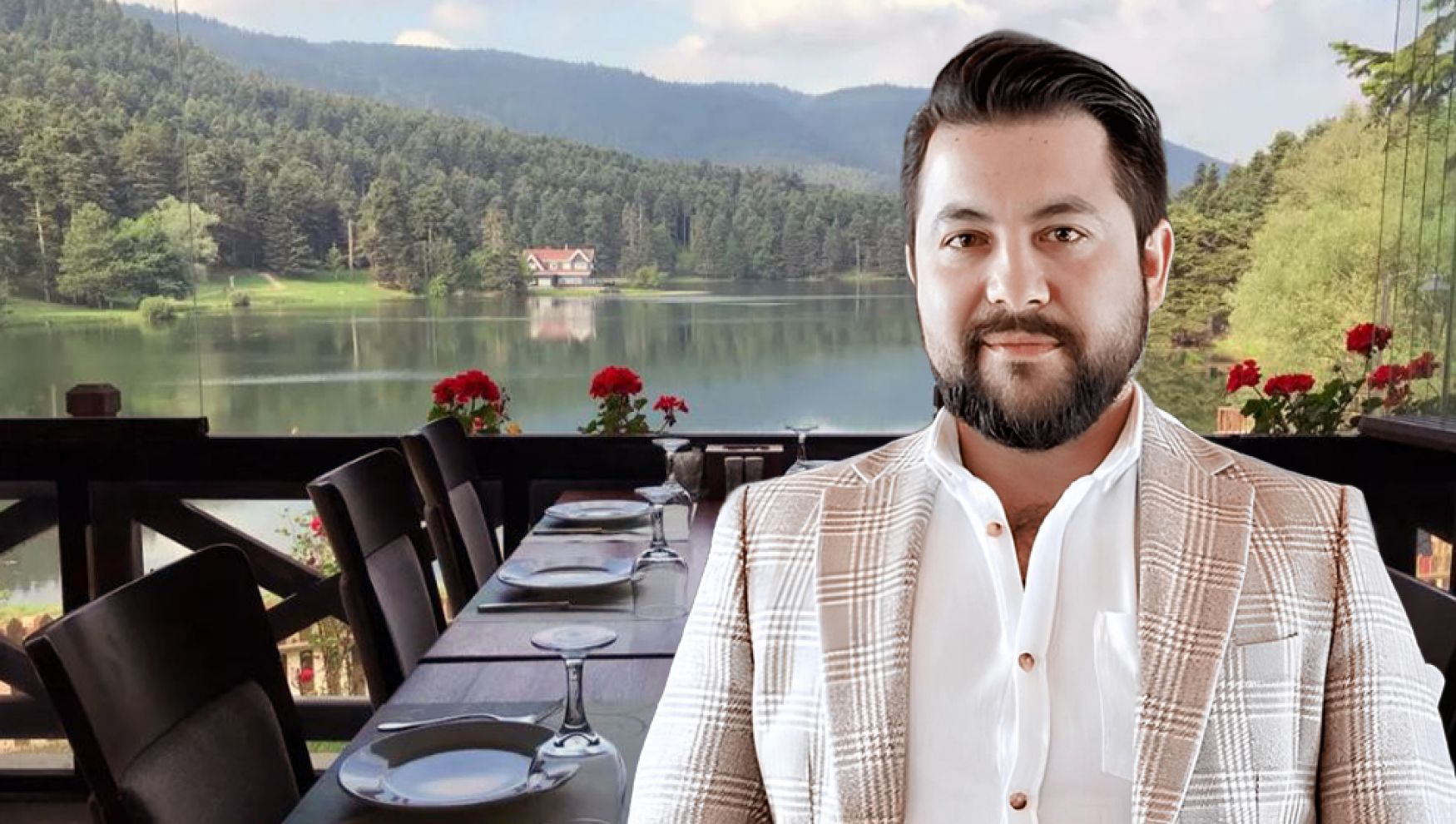 Gölcük’teki kır lokantasını Narven aldı, restoranda kapsamlı yenileme başlıyor