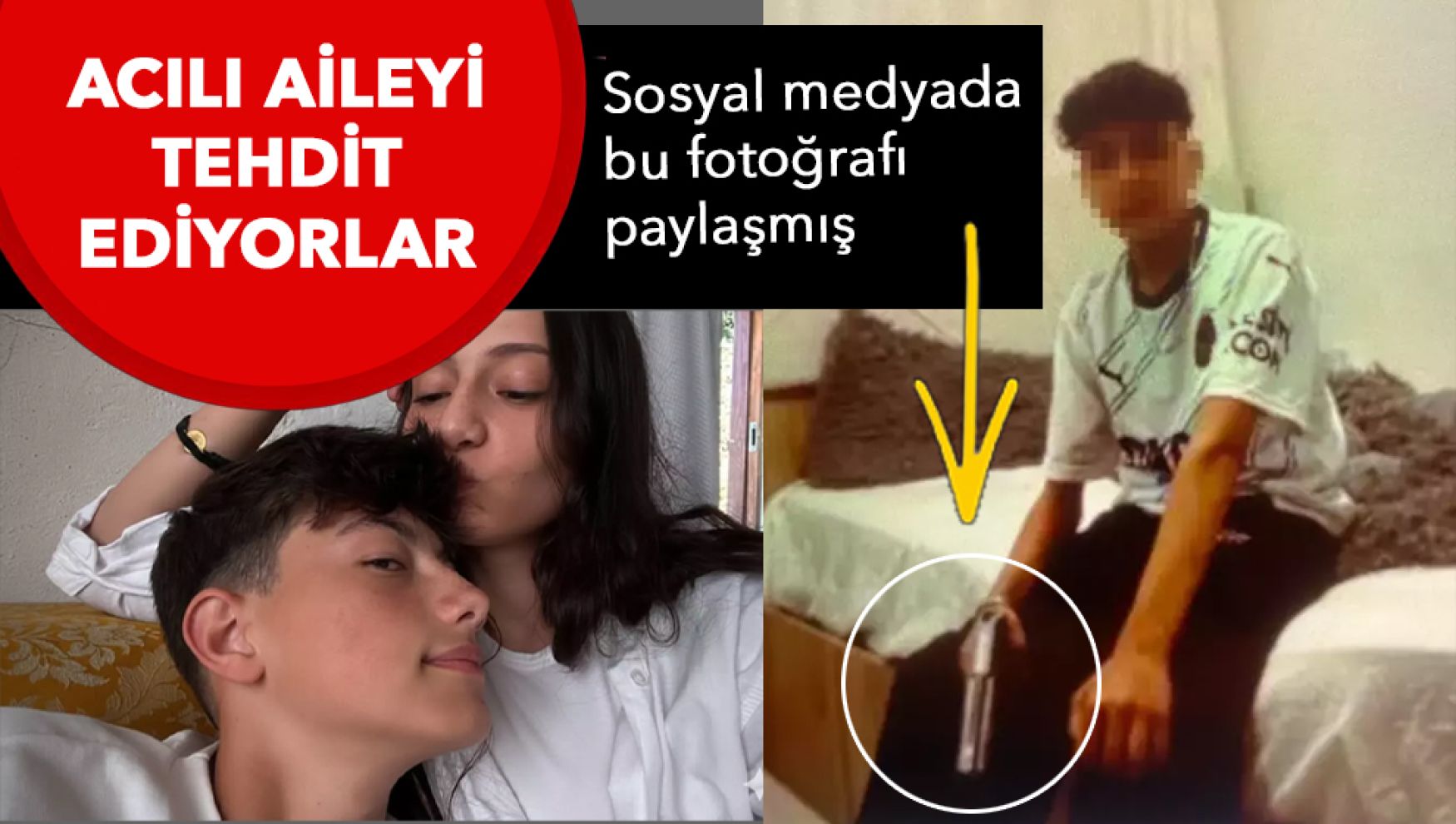 Bolu'da Alperen'in ölümü davasında çarpıcı detaylar: tehdit mesajları ve silahlı paylaşım ortaya çıktı