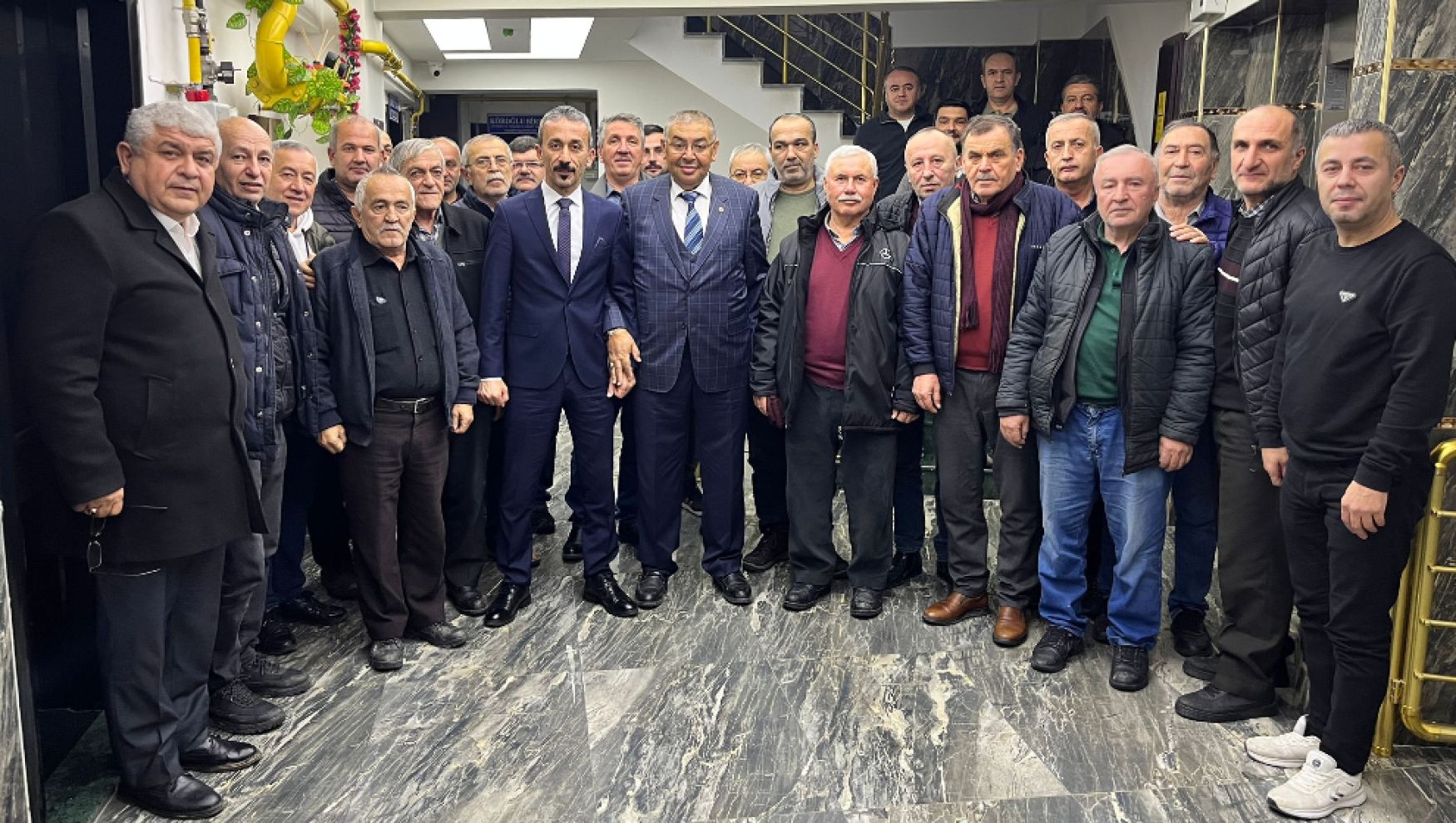 İsmail Öztürk’ten net mesaj: “Seçime girmemi engelleyen hiçbir madde yok”