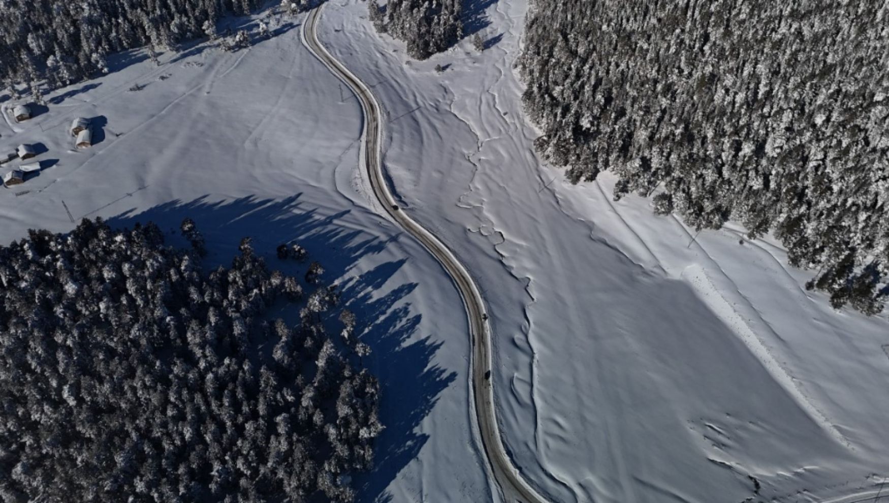 Kartalkaya’da sezon açıldı ama itfaiye hâlâ yok