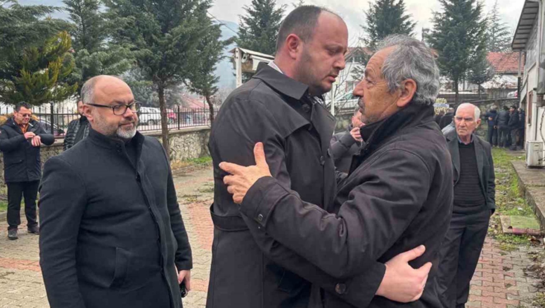 Mudurnu'nun 100 yıllık fotoğrafçısı Abdullah Çetin'e veda