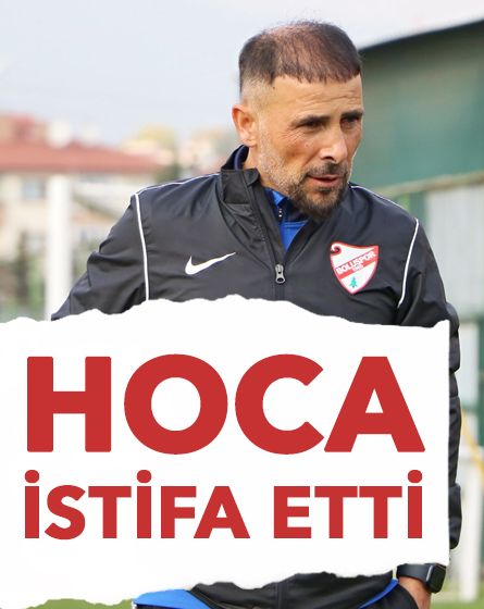 Boluspor'da Ertuğrul Arslan dönemi sona erdi