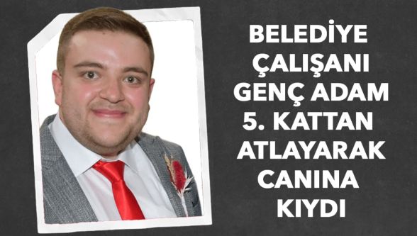Bolu Belediyesi çalışanı Tahsin Çiftçi hayatını kaybetti