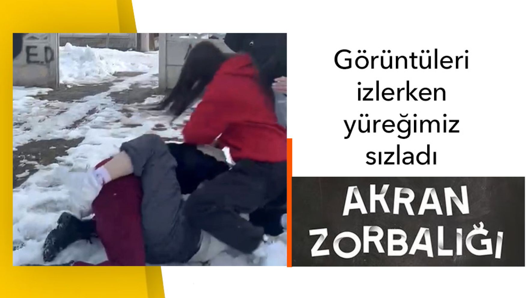 Bolu'da ortaokullu kız öğrencilere parkta dehşeti yaşattılar