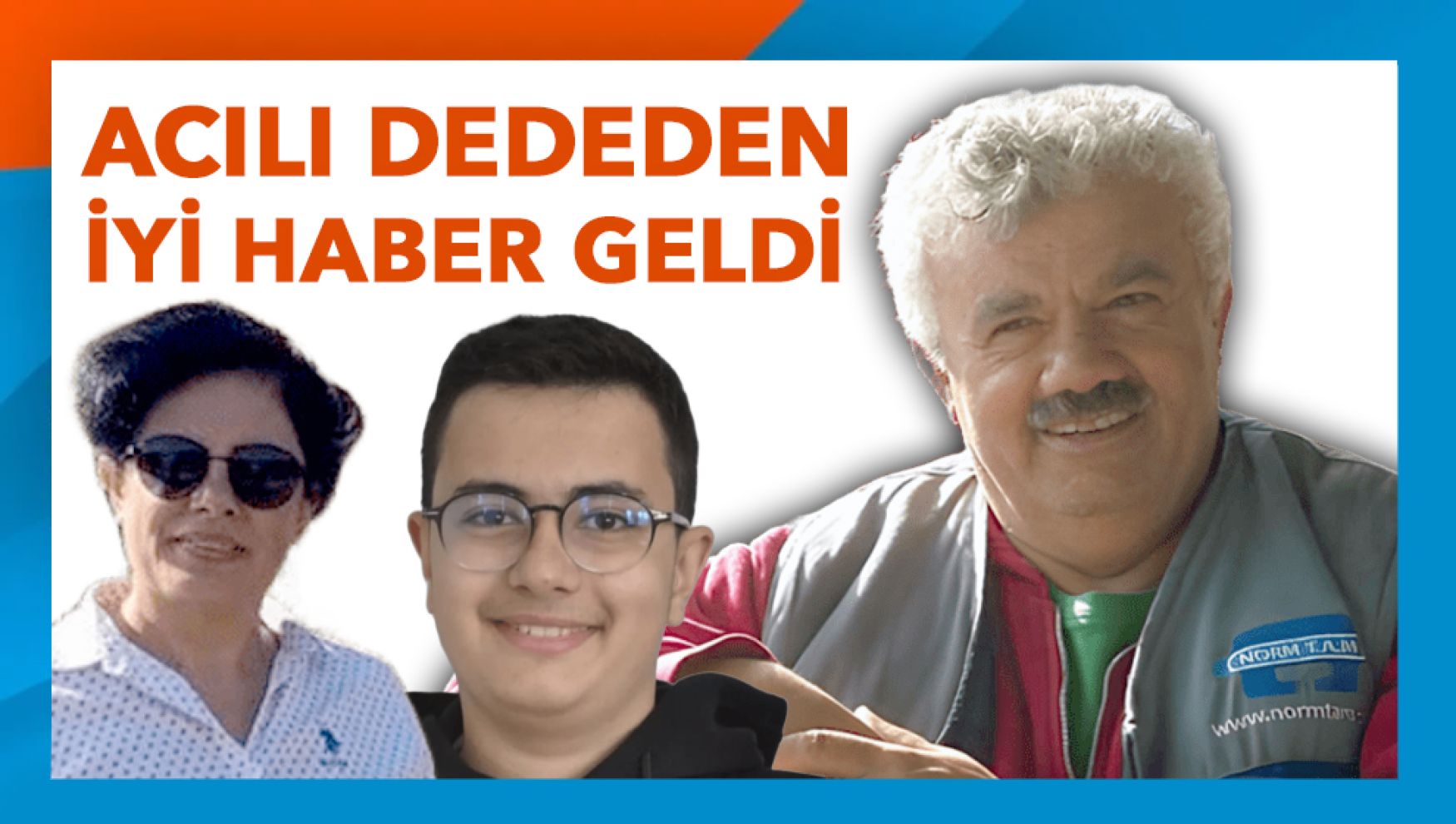 Bolu'daki aile dramında sevindiren gelişme: Dede hayati tehlikeyi atlattı