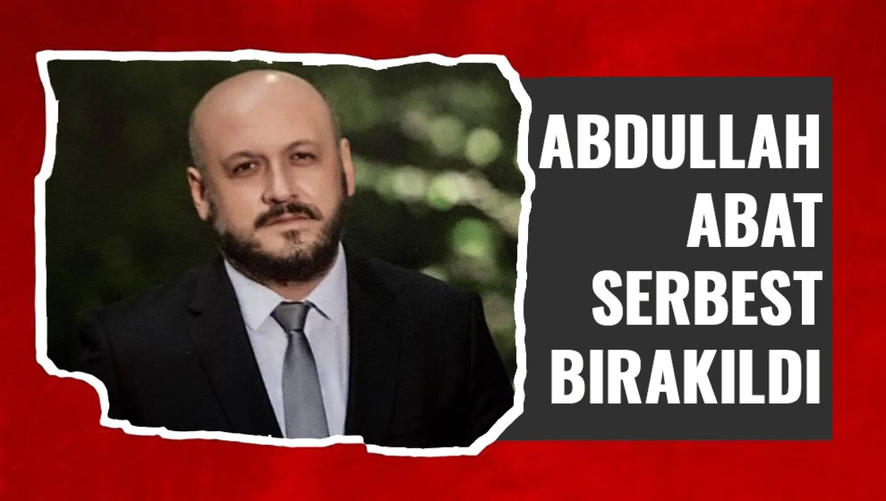 Boluspor eski başkanı Abdullah Abat serbest bırakıldı