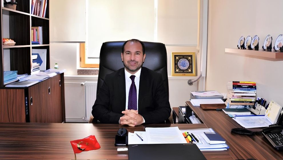 Cemal Turan, Bolu İl Milli Eğitim Müdürü olarak atandı