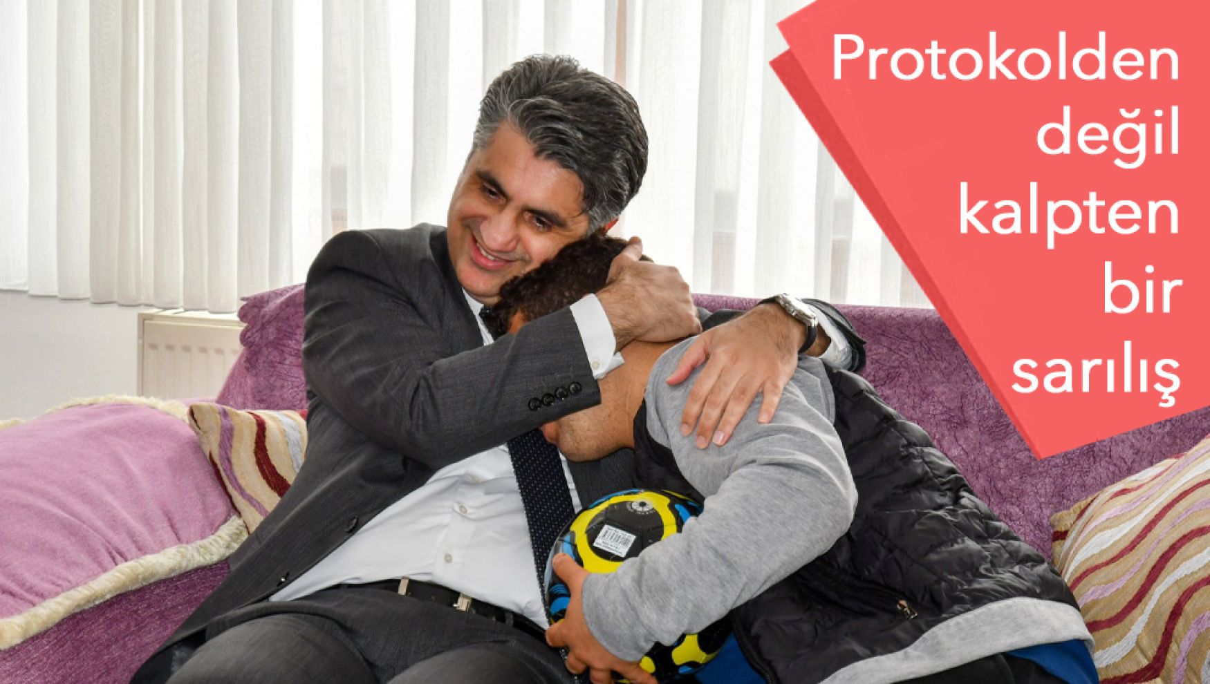 Vali Abdulaziz Aydın'dan Ramazan'da gönüllere dokunan ziyaretler