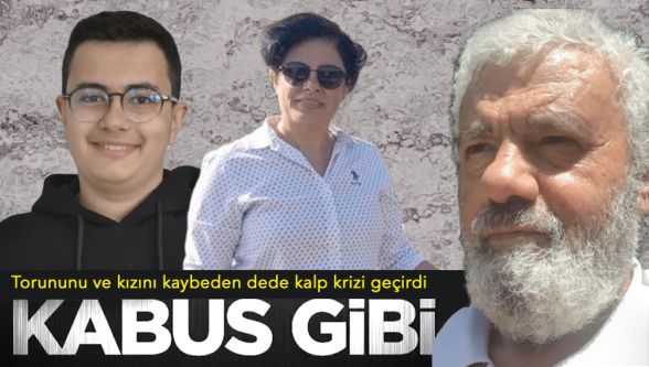 Acı zinciri sürüyor: Dede Hüseyin Başeken yoğun bakımda