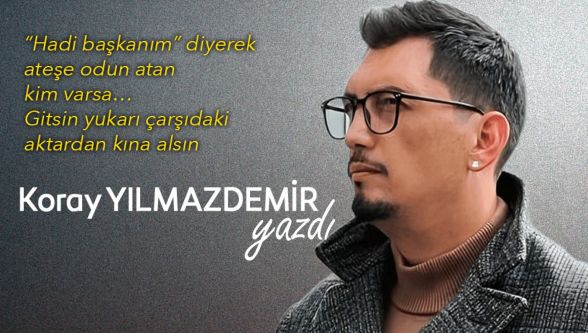 Başkan ve akıl babaları