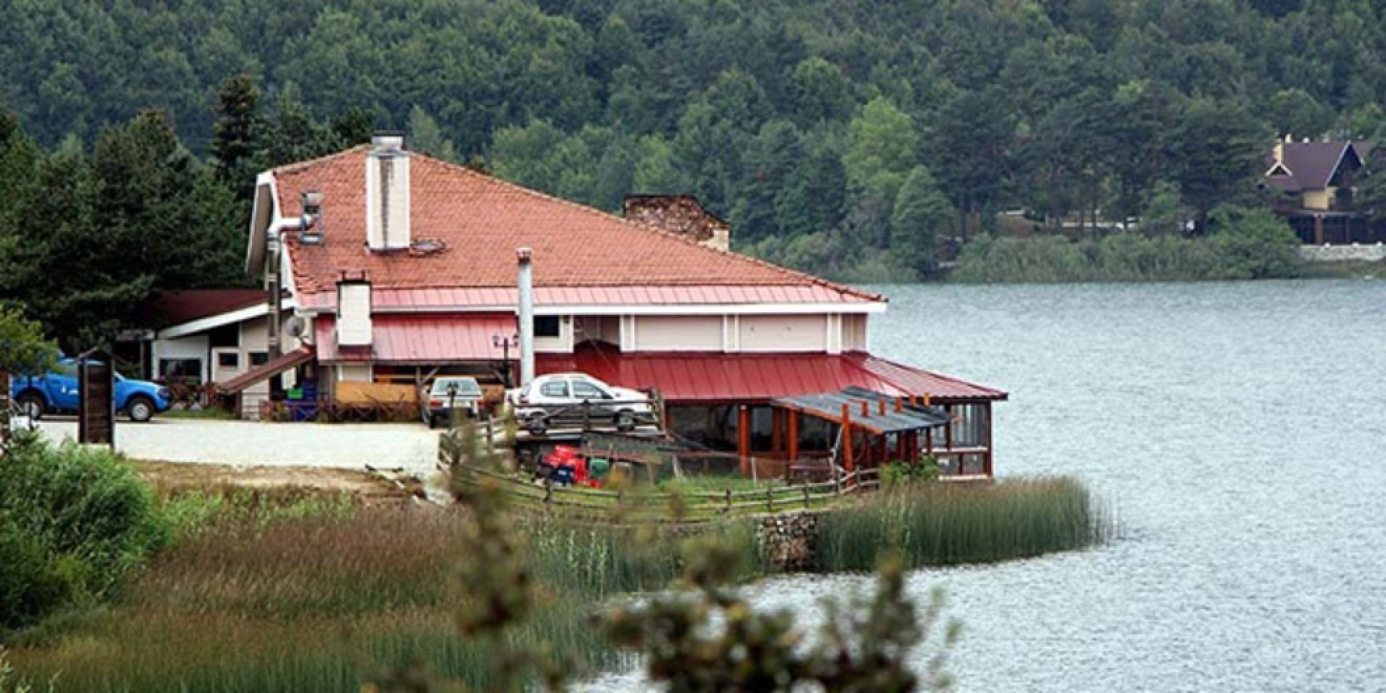 Abant’taki “Göl Gazinosu” ihalesi sonuçlandı: 15 yıllığına Altındağ Grup’un