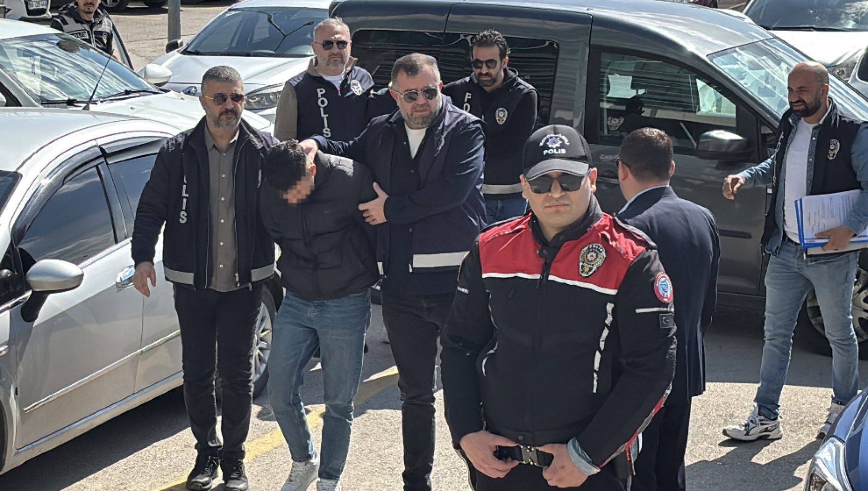 Bolu'da kurşunlama olayında 4 şüpheli yakalandı