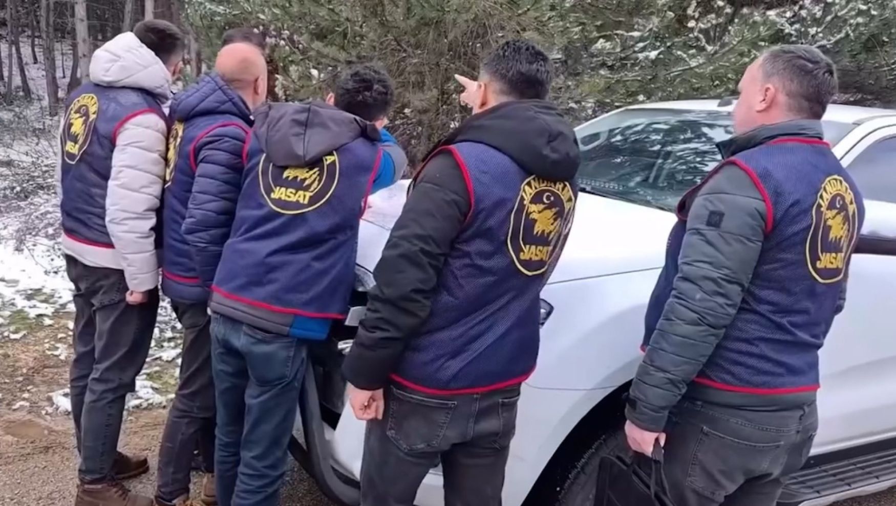 Mengen’de bulunan kemikler 10 yıllık çifte cinayeti ortaya çıkardı