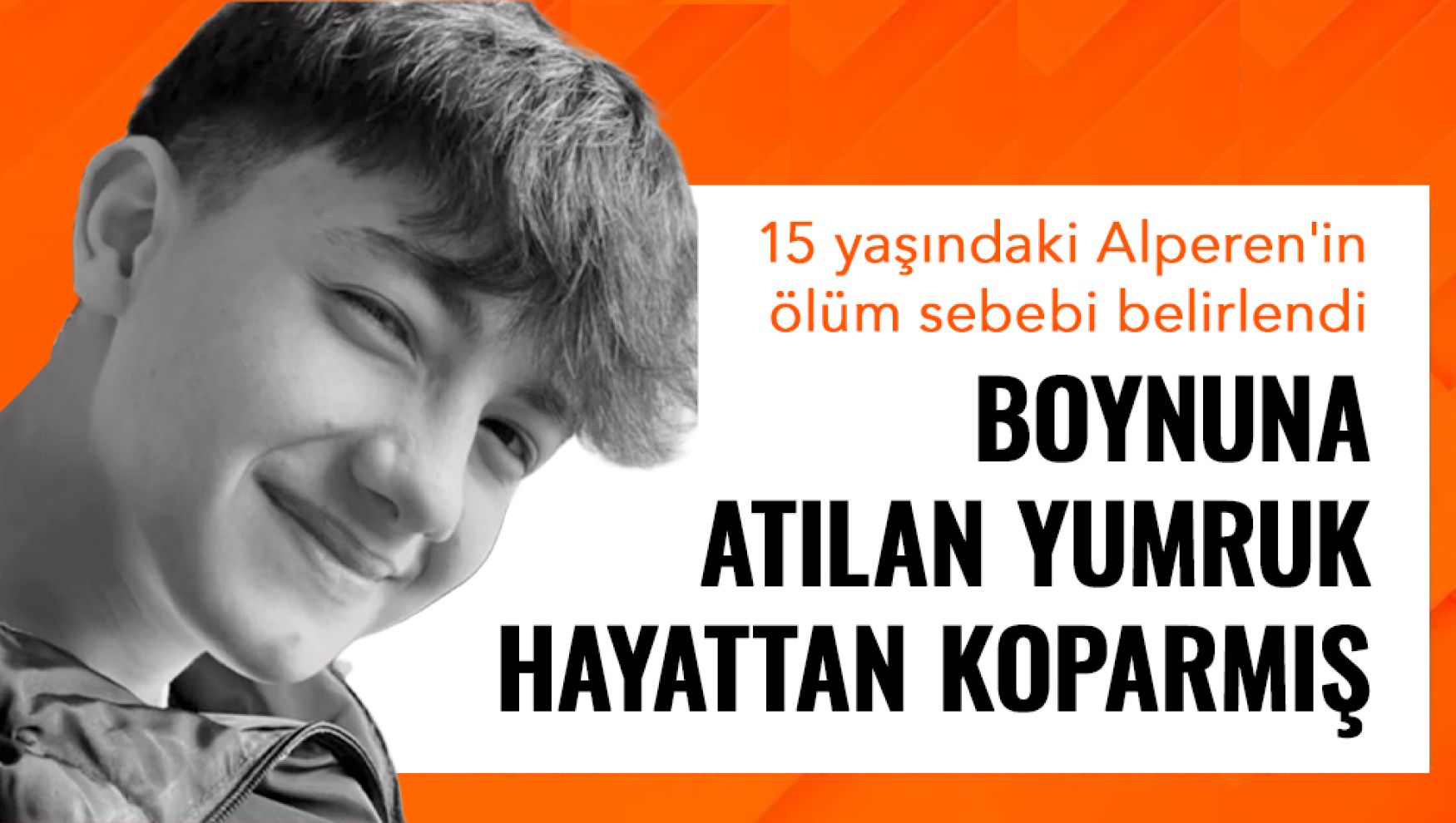 Park kavgası davasında Adli Tıp raporu: Ölüm darbeye bağlı