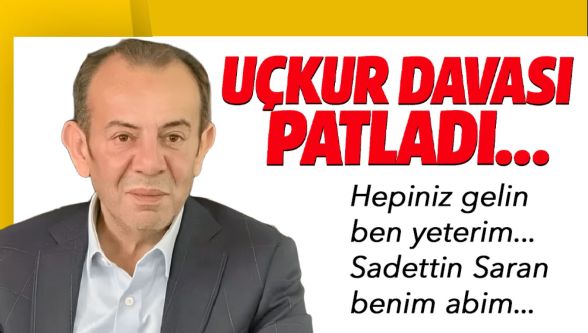 Tanju Özcan dosyasında “yasak ilişki ve şantaj” iddiası
