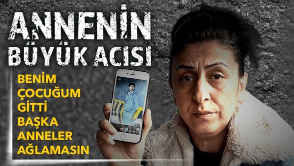 Tanju'nun son gülüşü kaldı: “Benim çocuğum gitti, başkası ölmesin”