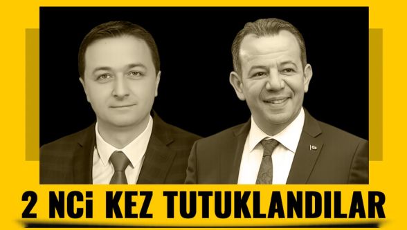 Aynı isimlere ikinci tutuklama: Bu kez dolandırıcılıktan