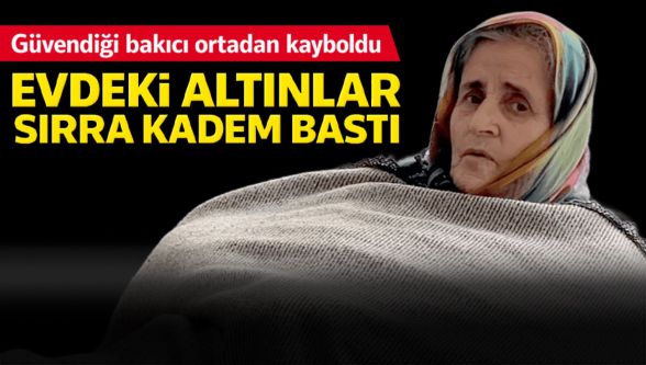 Bolu'da bakıcı iddiası: Altınlar kayboldu, ortadan kayboldu