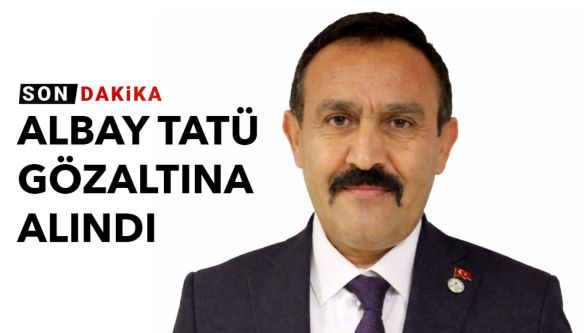 Bolu'da kooperatif ve odaya operasyon: Başkan gözaltında