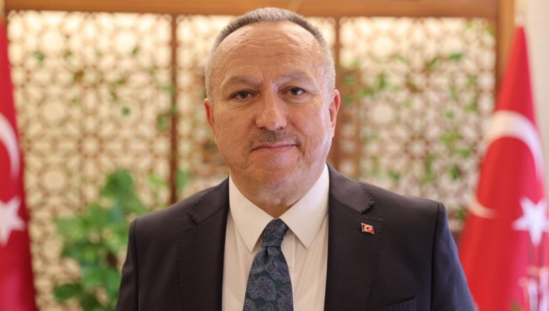 Ali Fidan Emniyet Genel Müdürü oldu