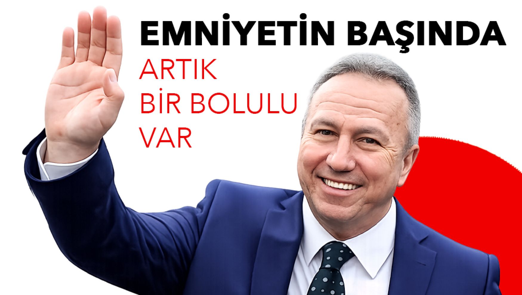 Ali Fidan Emniyet Genel Müdürü oldu