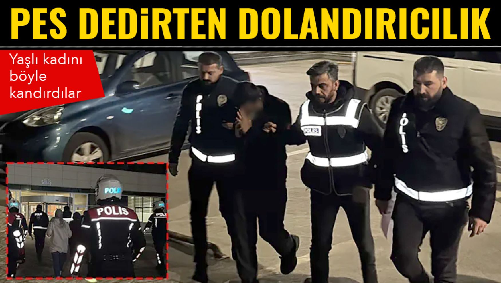 Altın, para, ziynet ne varsa çaldılar… 250 saatlik kamerayla yakalandılar