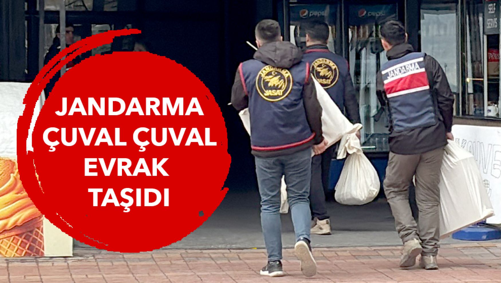 Bolu Belediyesi'nde arama tamamlandı: Evraklar savcılığa götürüldü