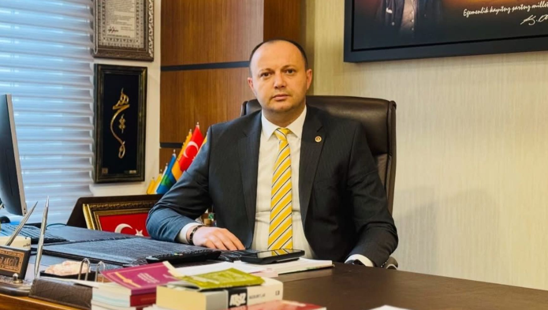 “Bolu sahipsiz değil!” Akgül’den sert çıkış