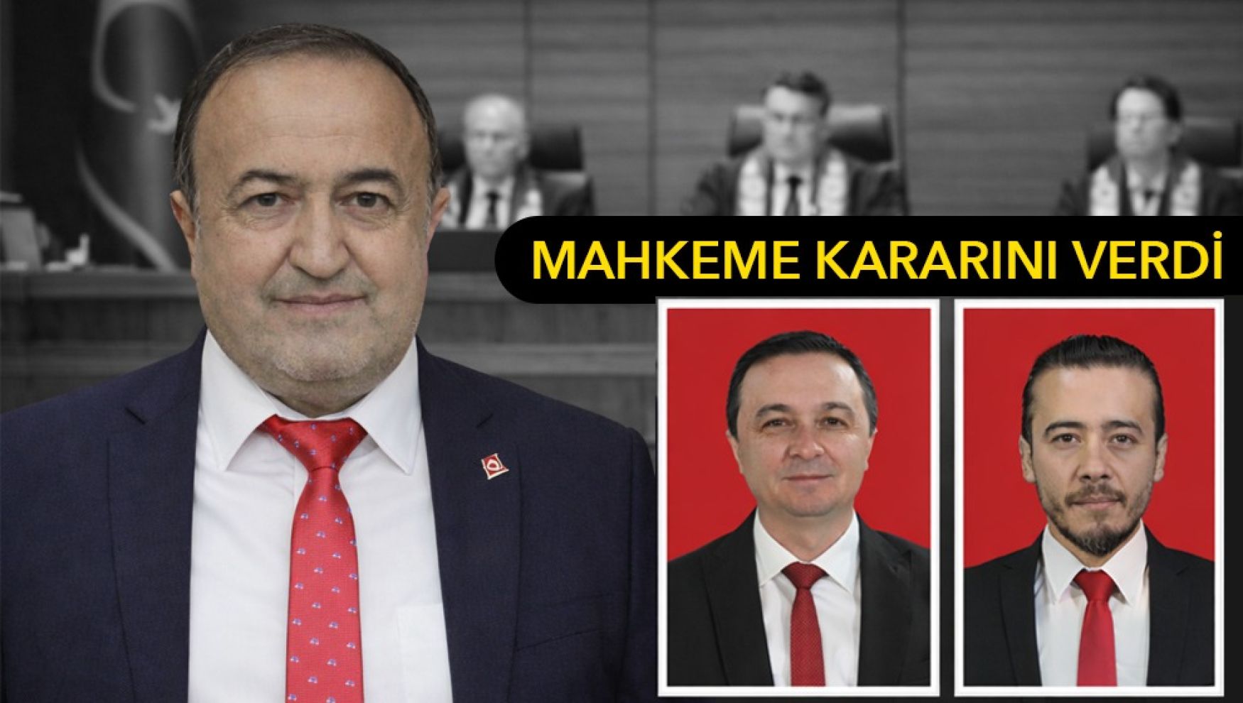 Bolu’da gözaltına alınan 3 isim serbest bırakıldı