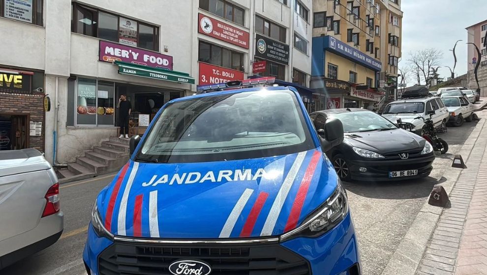 Bolu'da kooperatif ve odaya operasyon: Başkan gözaltında