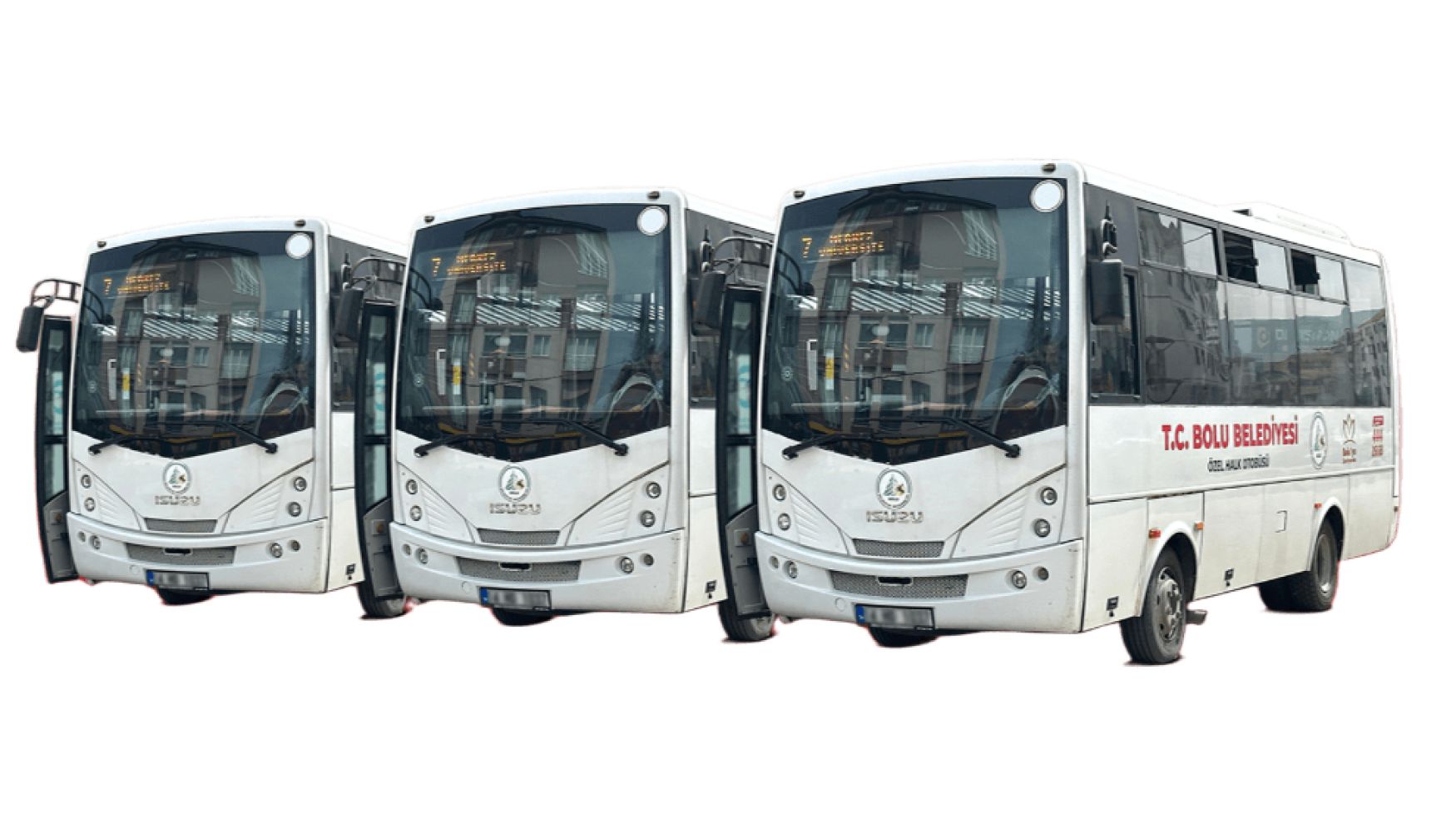 Bolu'da ulaşıma zam: Taksiler ve otobüs ücretleri arttı