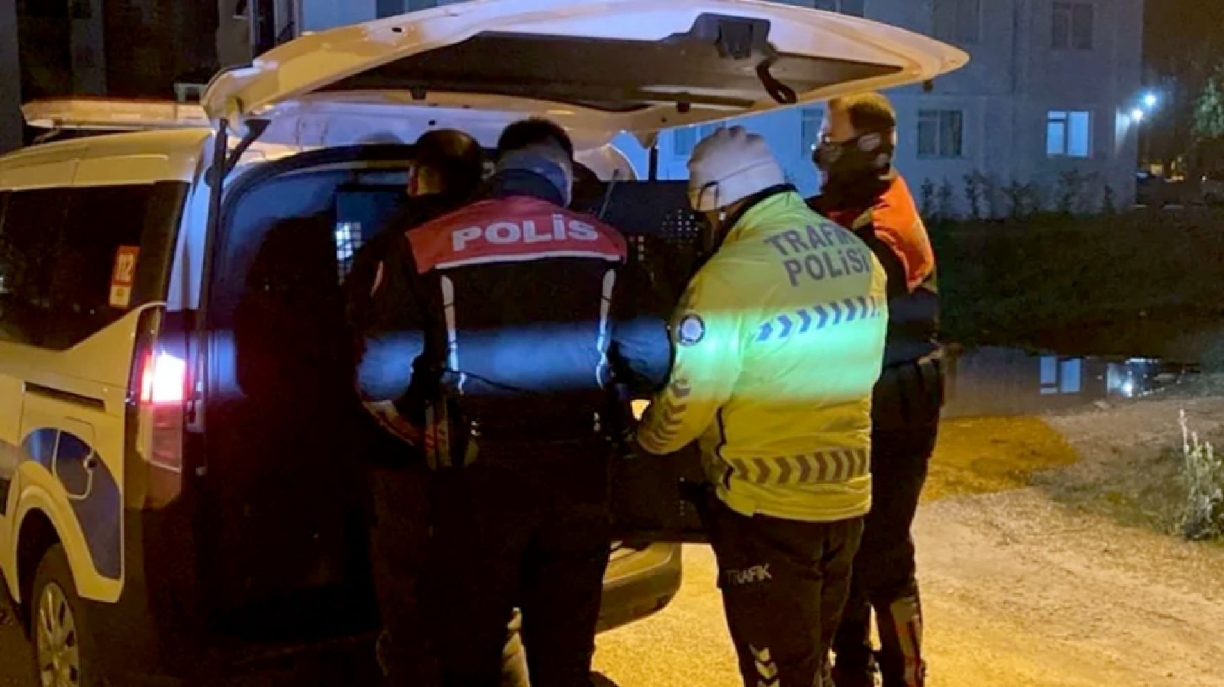 Ehliyetsiz sürücüye şok ceza: 200 bin lira!