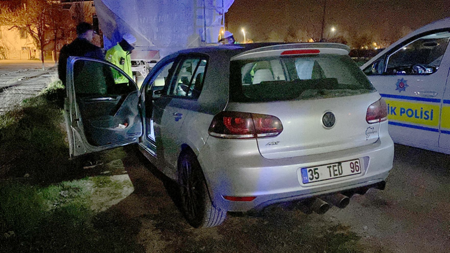 Mahalleliyi bıktırdı, ceza yağdı: 30 gün trafikten men!