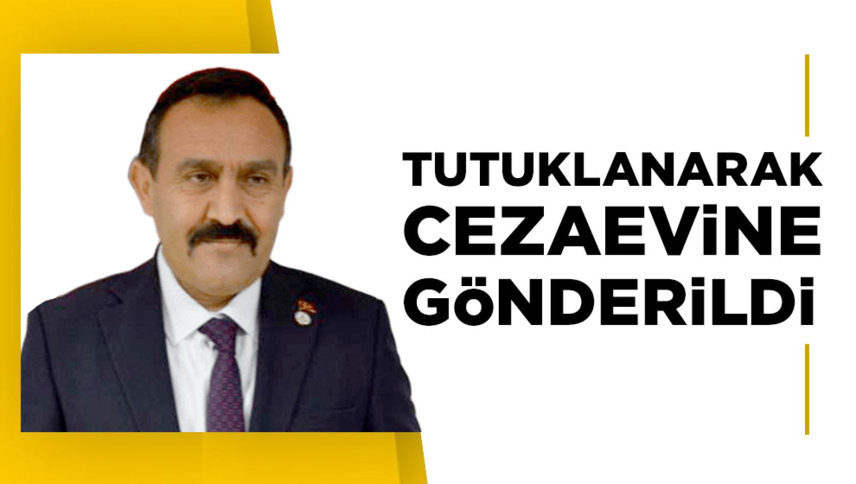 Rüşvet operasyonunda 2 tutuklama: Başkan cezaevine gönderildi