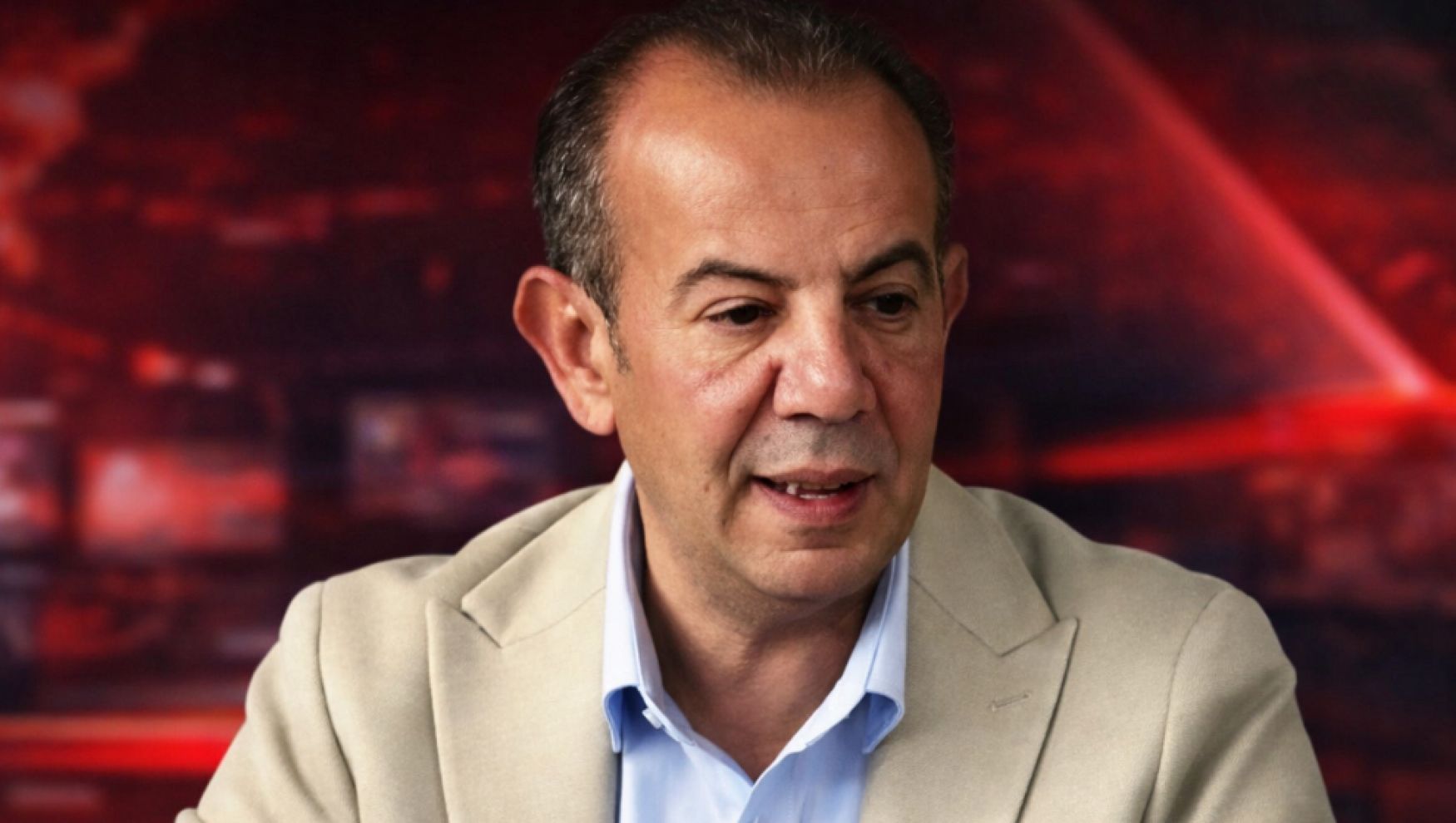 Tanju Özcan’dan cezaevinden beddua