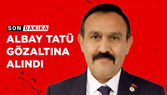 Bolu'da kooperatif ve odaya operasyon: Başkan gözaltında