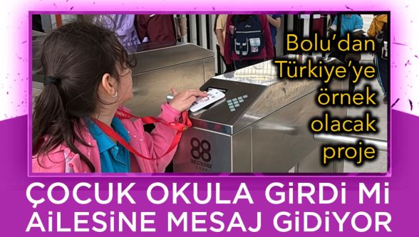 “Kimin aklına geldiyse helal olsun” dedirten uygulama
