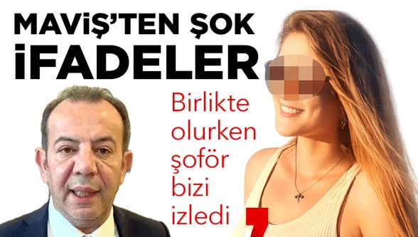 Şantaj davasında skandal iddia: “Şoför izledi” sözleri duruşmayı karıştırdı