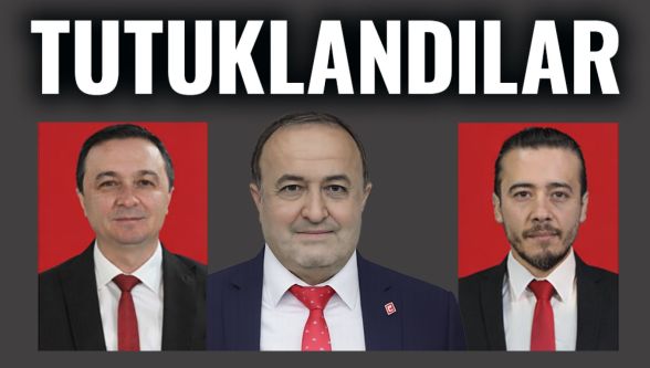 Serbest bırakılmışlardı… 3 isim yeniden gözaltına alınıp tutuklandı