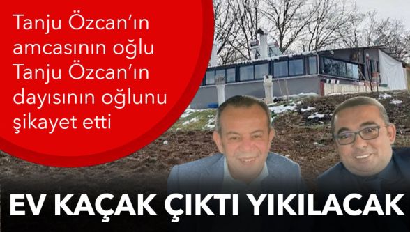 Uğur Özcan, Sedat Gülener'i şikayet etti !