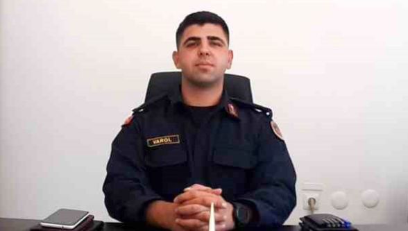 27 yaşındaki jandarma üsteğmen hayatını kaybetti