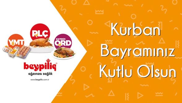Beypiliç Kurban Bayramınızı kutlar
