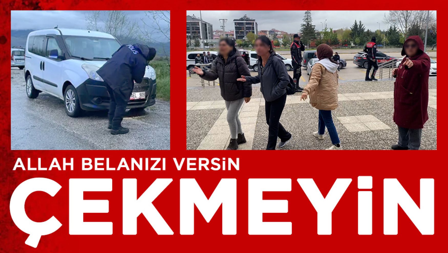 2 genci vuran 3 şüpheli adliyede