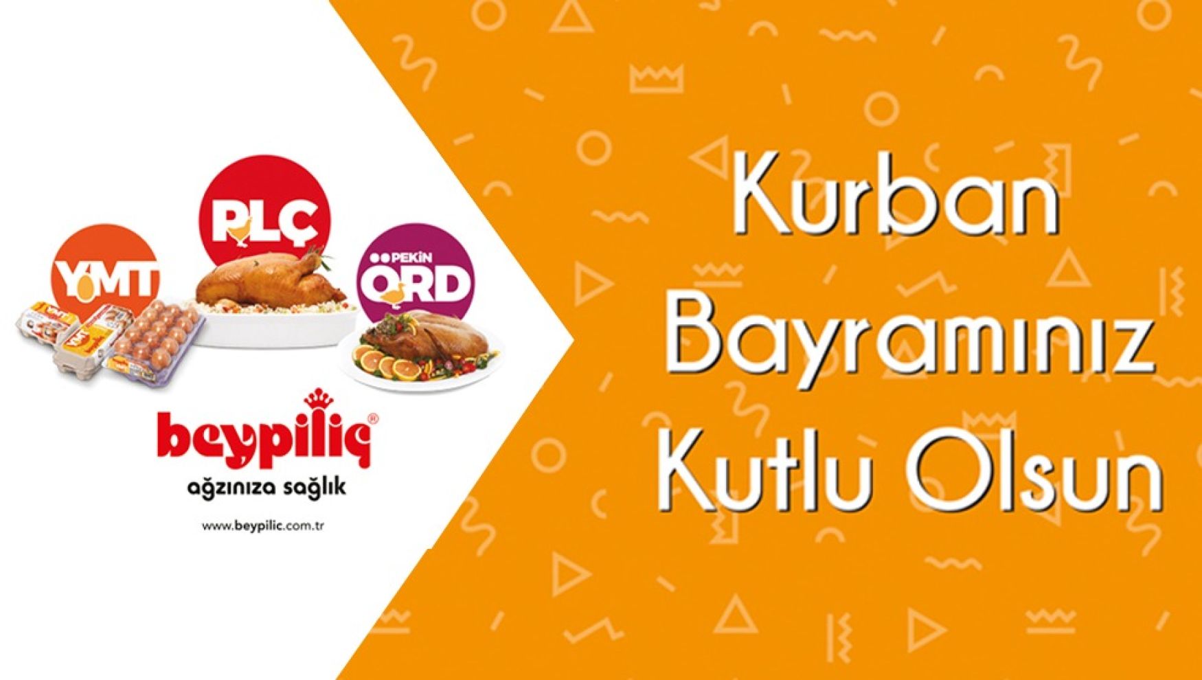 Beypiliç Kurban Bayramınızı kutlar