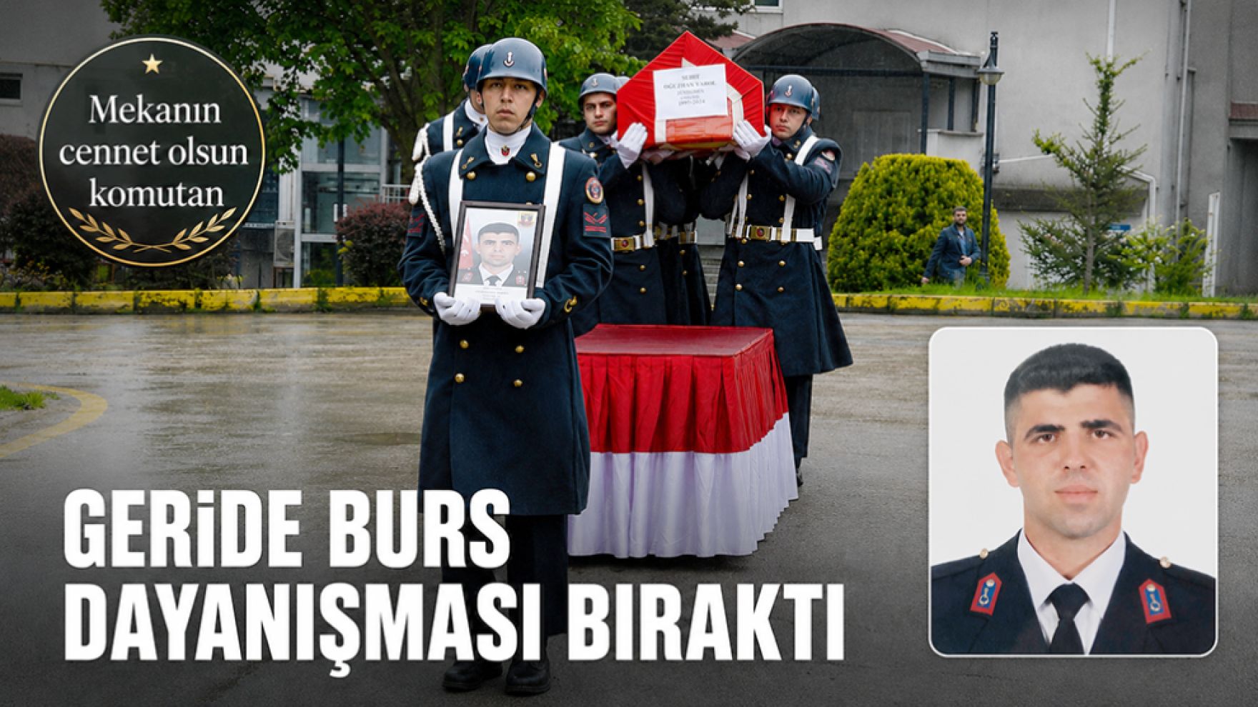 Hayatını kaybeden üsteğmenden geriye yürek burkan mesajlar kaldı