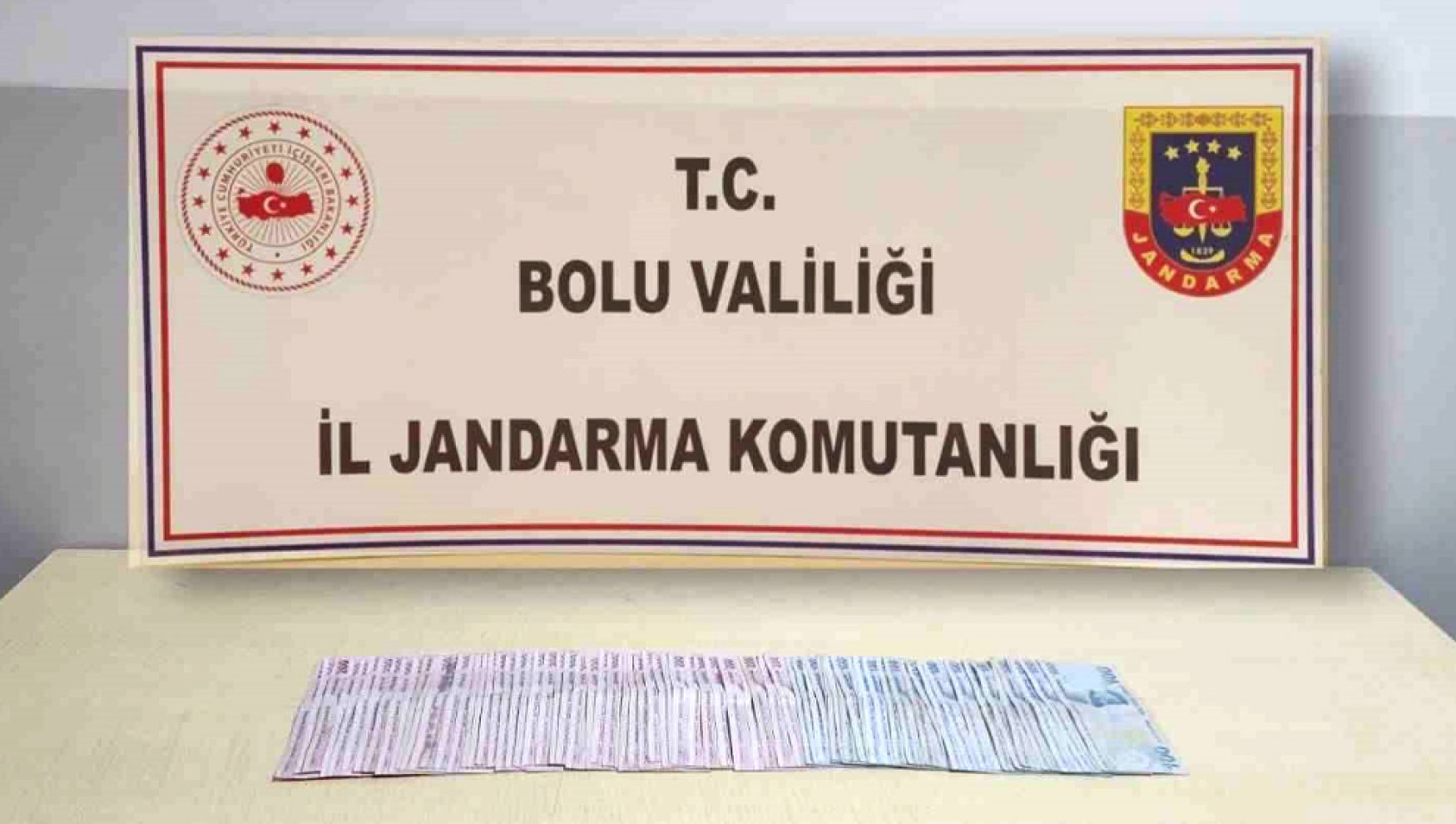Kıraathaneden 12 bin lira çalan şüpheli Zonguldak’ta yakalandı
