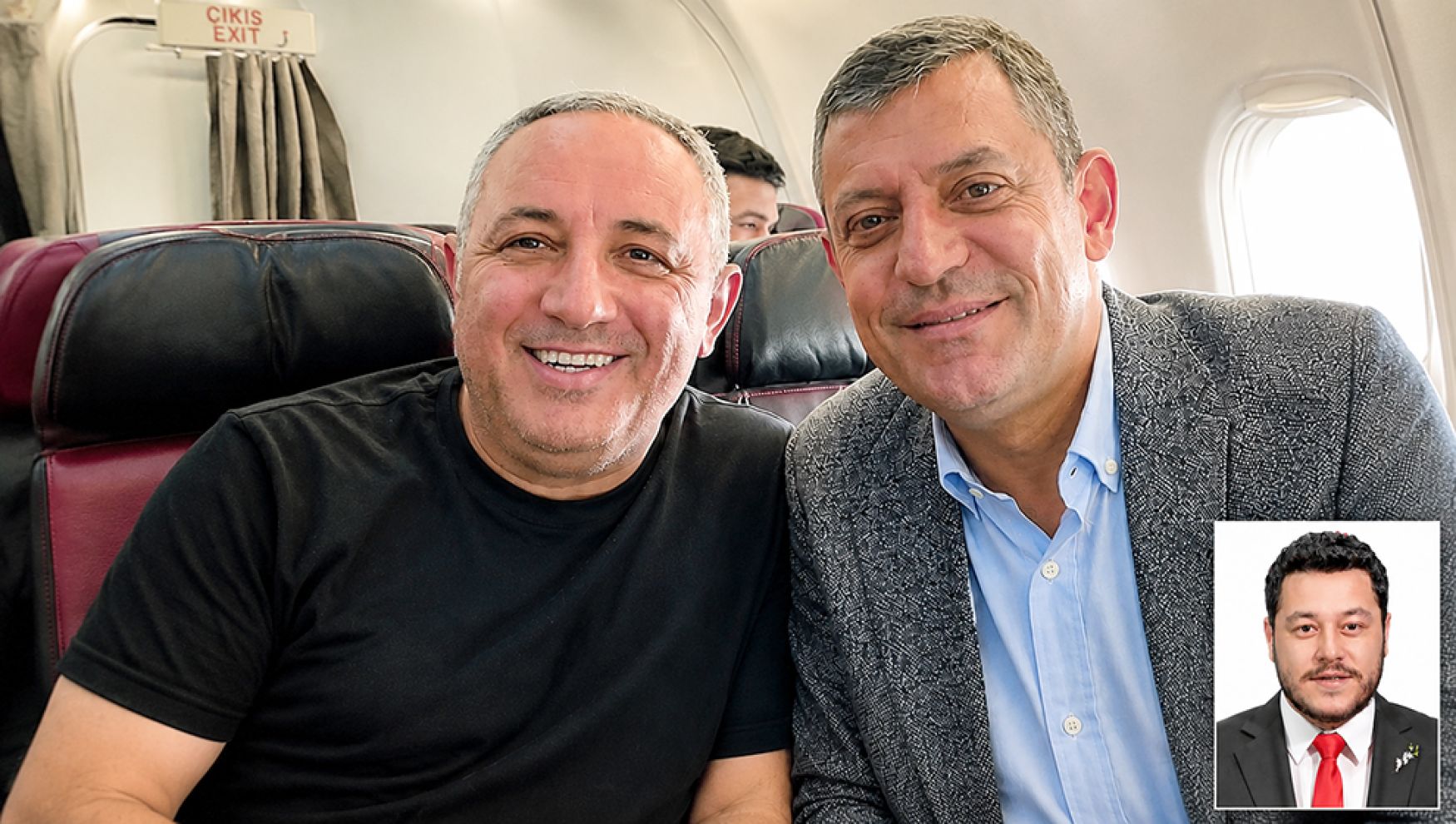 Kurultay pazarlığında Bolu detayı: “İl başkanlarını koordinasyon merkezine götürdüm”
